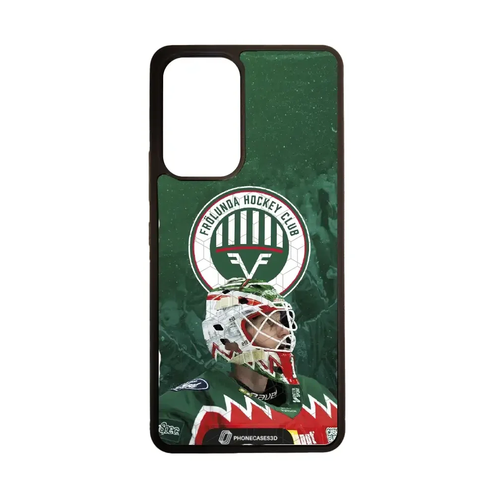 Frölunda Hockey Official 3D Phone Case Design 3 - Image 68