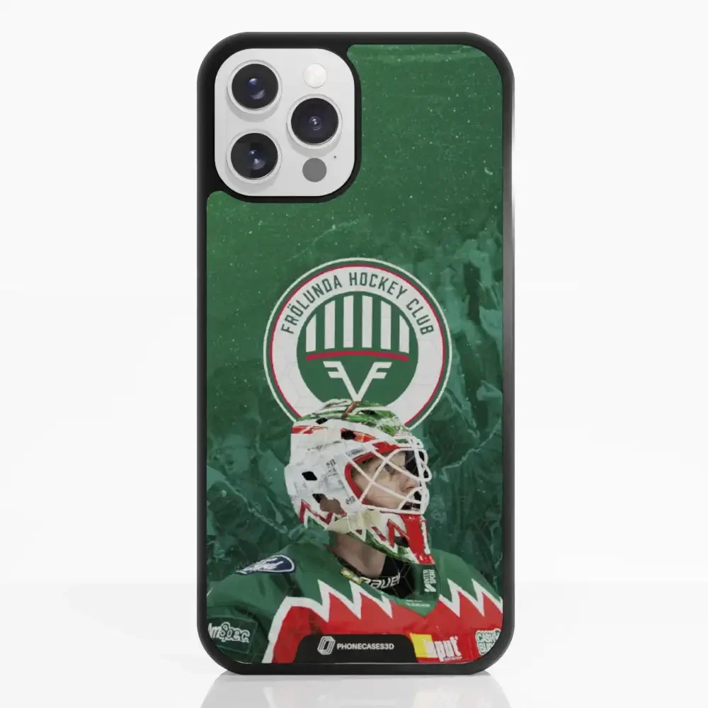 Frölunda Hockey Official 3D Phone Case Design 3 - Image 7