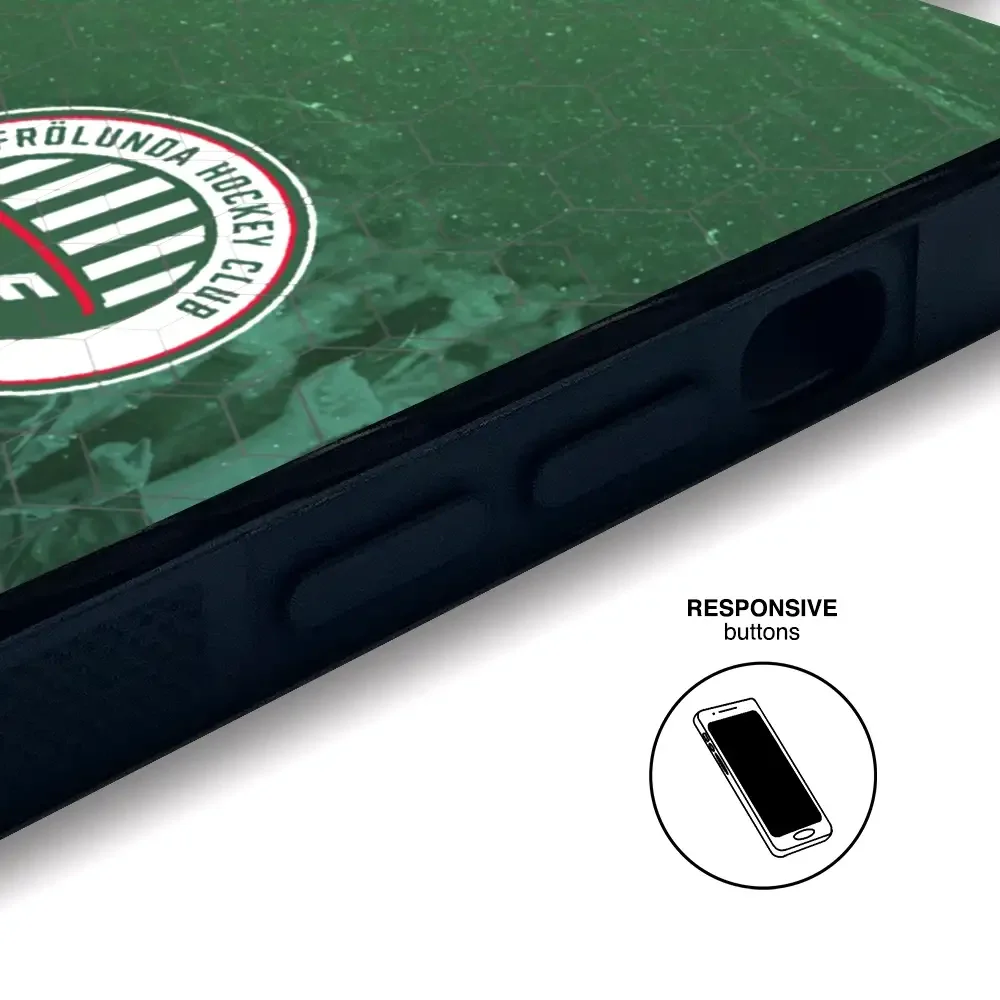 Frölunda Hockey Official 3D Phone Case Design 3 - Image 71