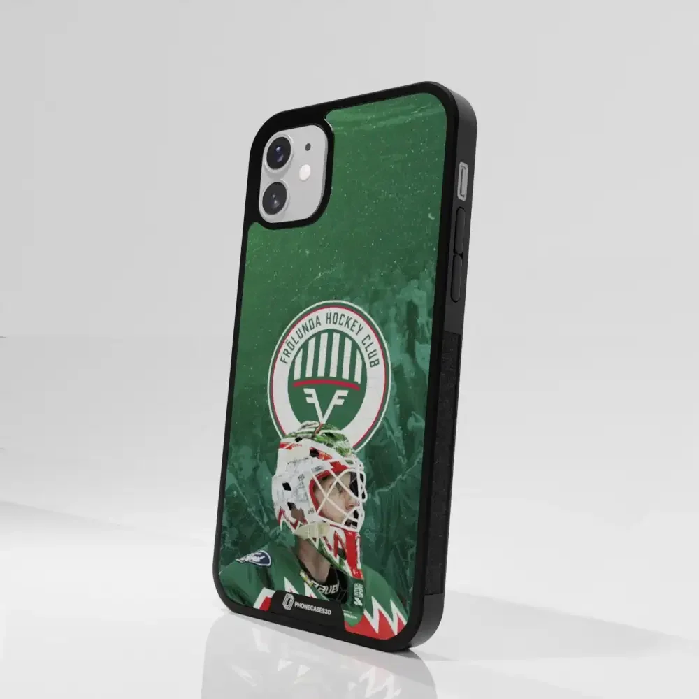 Frölunda Hockey Official 3D Phone Case Design 3 - Image 72