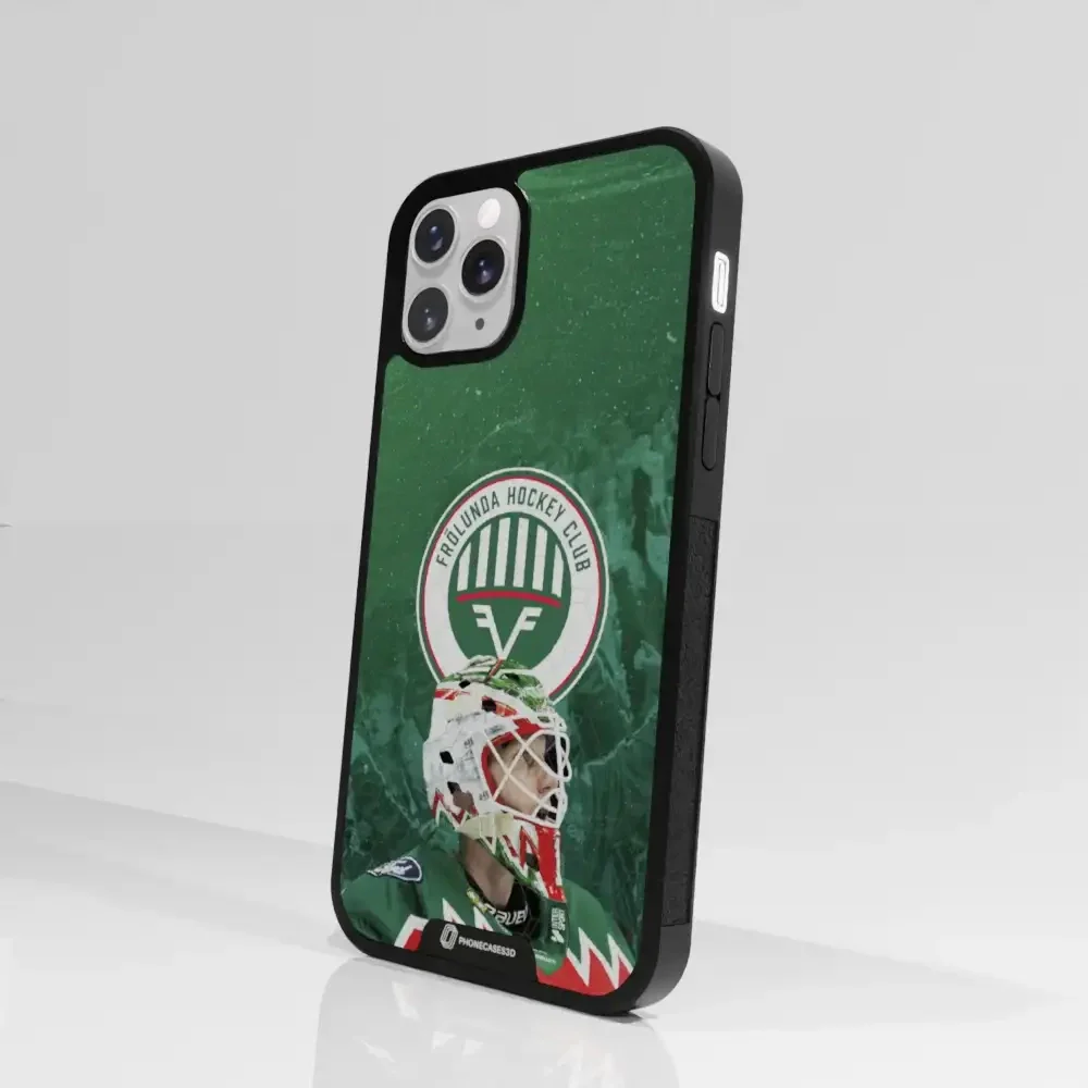 Frölunda Hockey Official 3D Phone Case Design 3 - Image 73