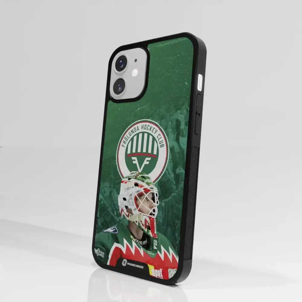 Frölunda Hockey Official 3D Phone Case Design 3 - Image 75