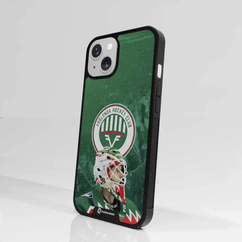 Frölunda Hockey Official 3D Phone Case Design 3 - Image 78