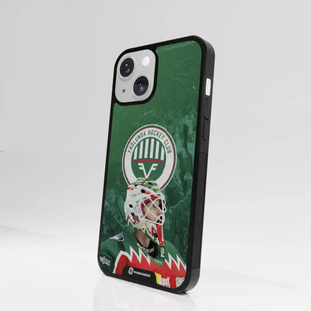 Frölunda Hockey Official 3D Phone Case Design 3 - Image 79