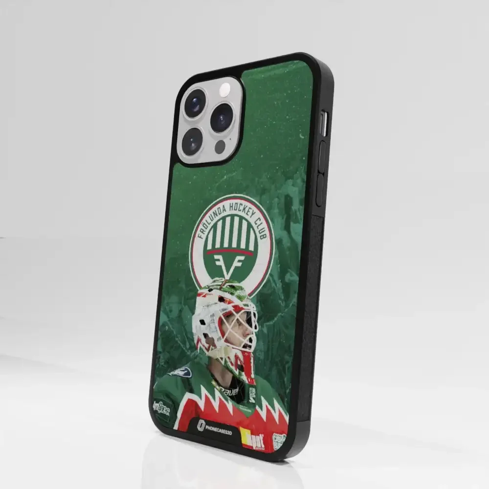 Frölunda Hockey Official 3D Phone Case Design 3 - Image 81