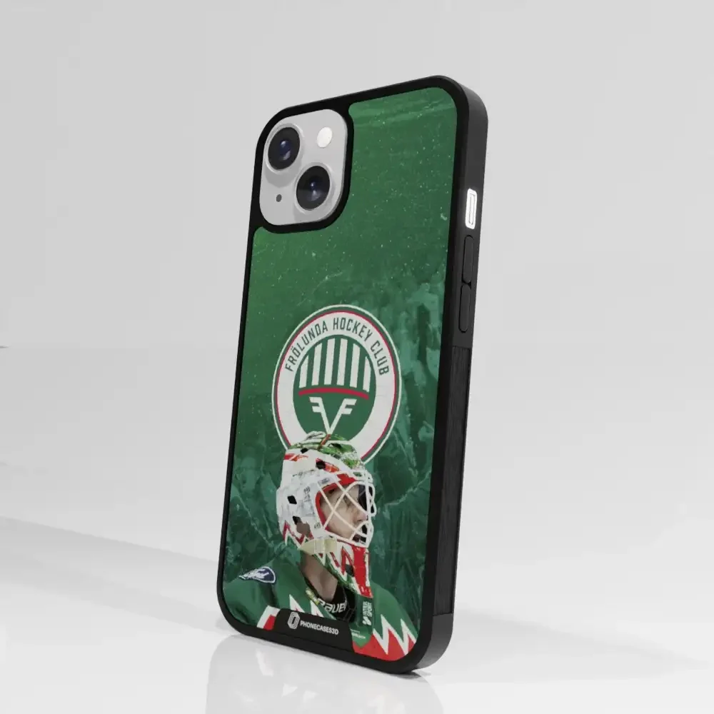 Frölunda Hockey Official 3D Phone Case Design 3 - Image 82
