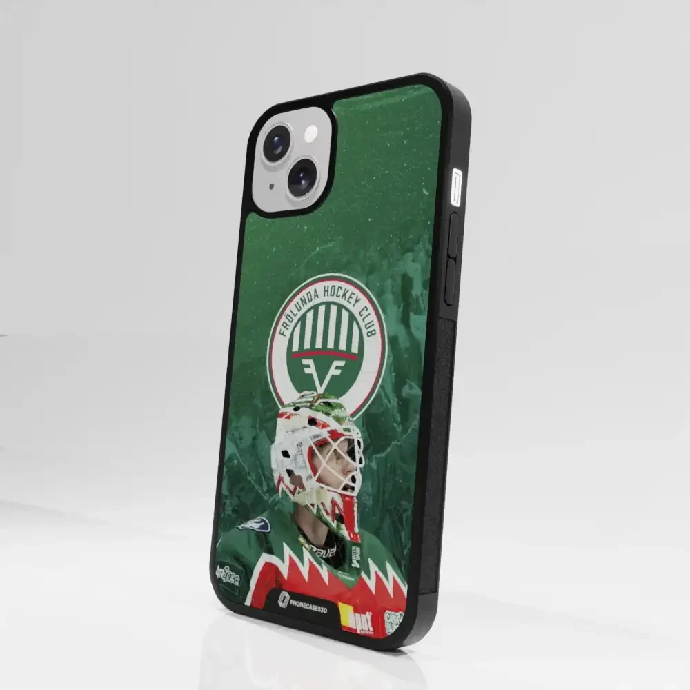 Frölunda Hockey Official 3D Phone Case Design 3 - Image 83