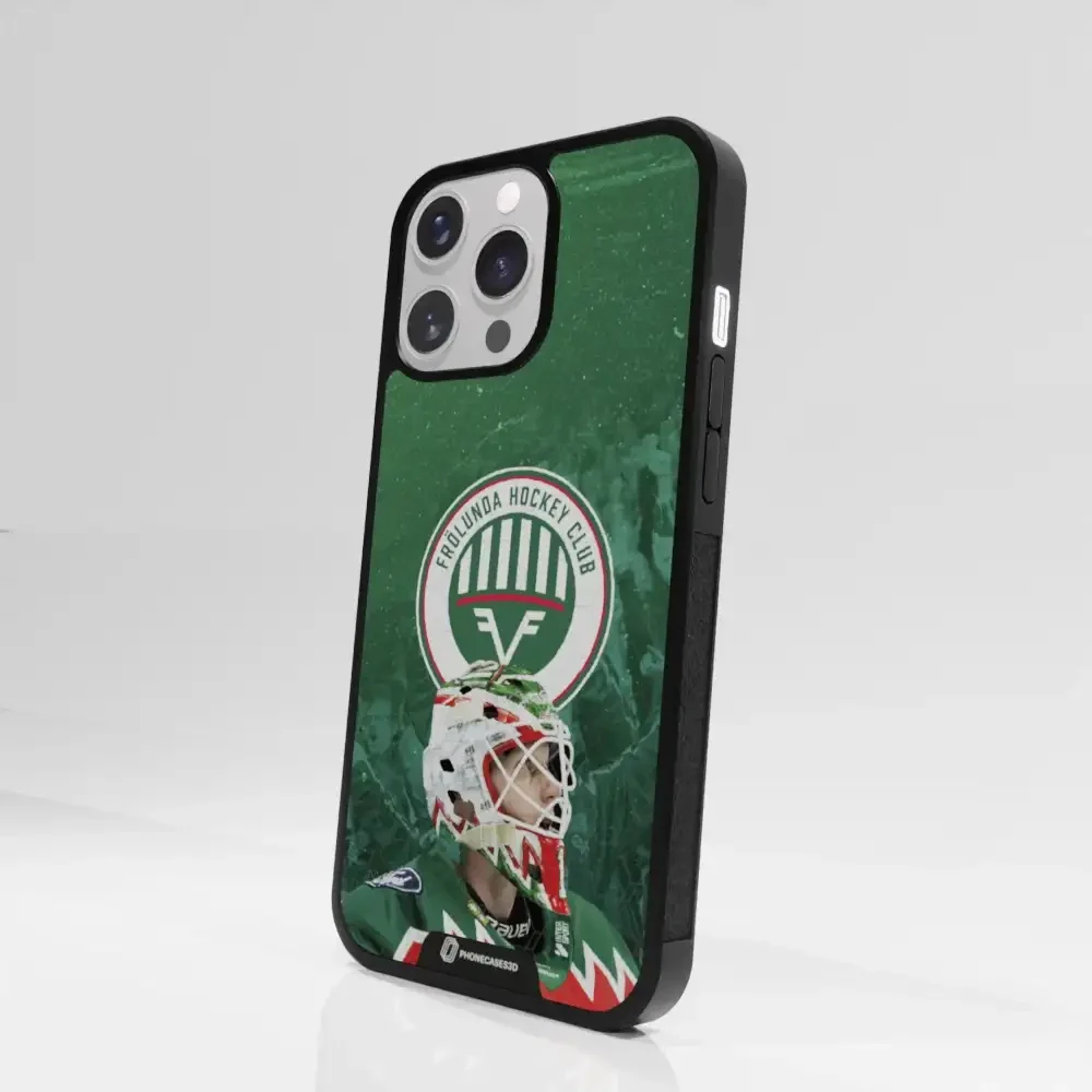 Frölunda Hockey Official 3D Phone Case Design 3 - Image 84