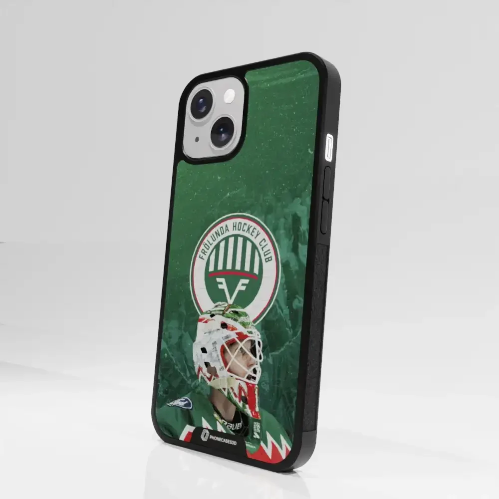 Frölunda Hockey Official 3D Phone Case Design 3 - Image 86