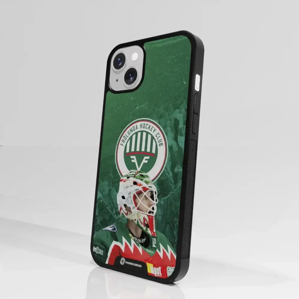 Frölunda Hockey Official 3D Phone Case Design 3 - Image 87