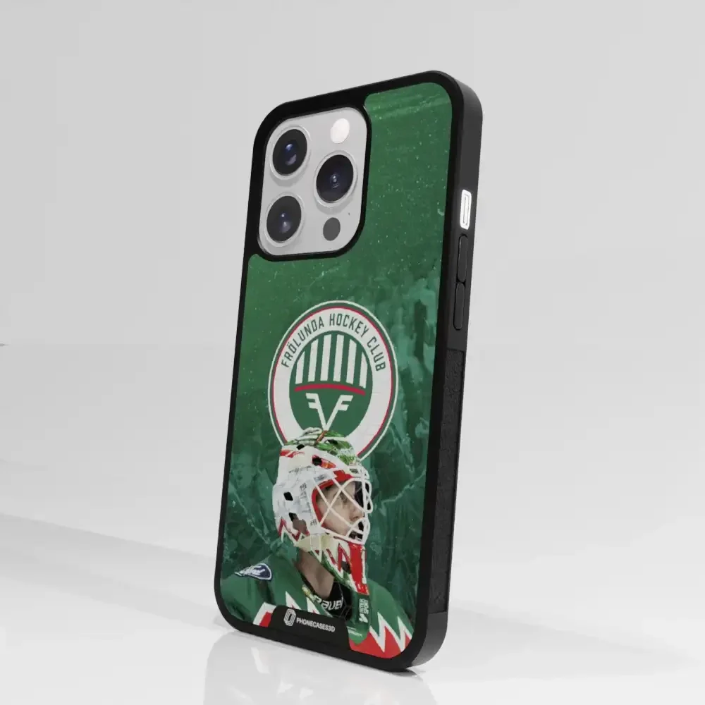 Frölunda Hockey Official 3D Phone Case Design 3 - Image 88