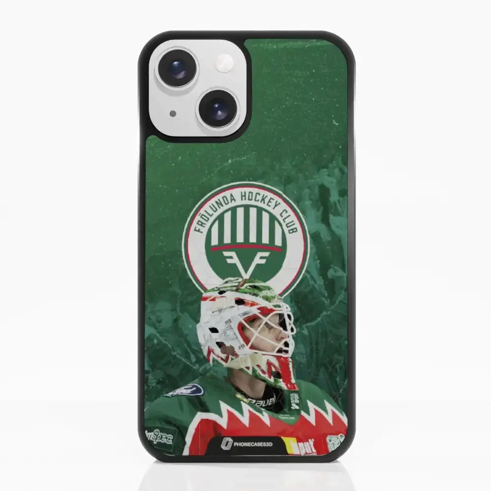 Frölunda Hockey Official 3D Phone Case Design 3 - Image 9