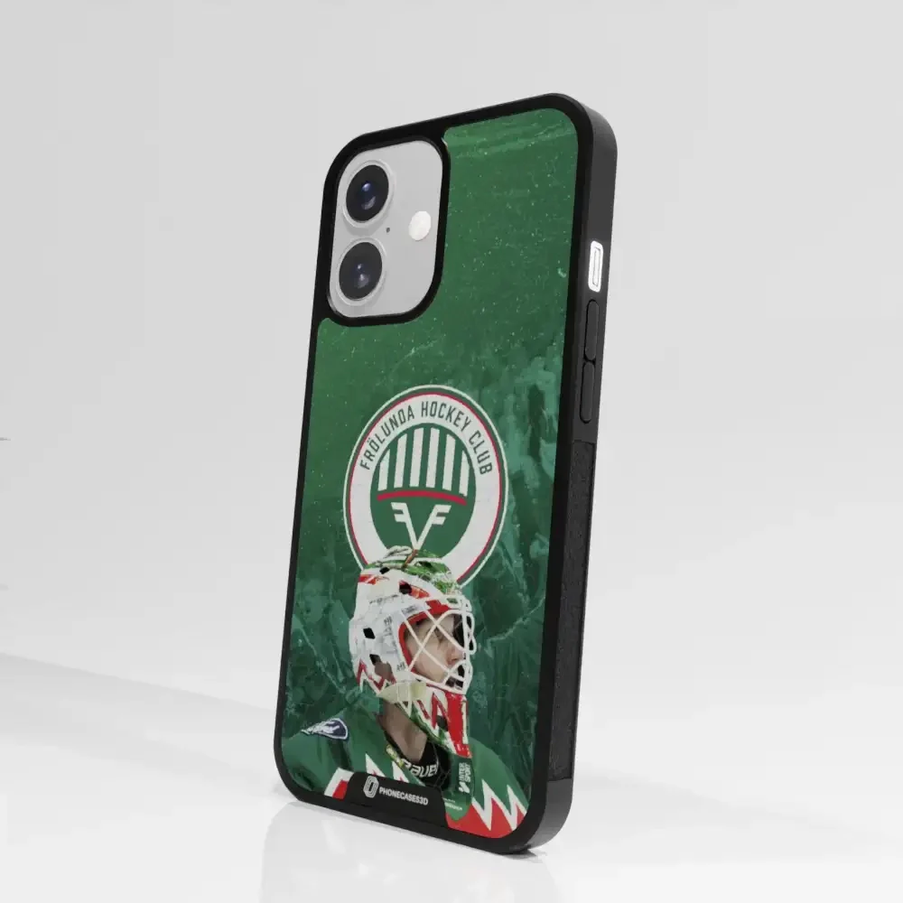Frölunda Hockey Official 3D Phone Case Design 3 - Image 90