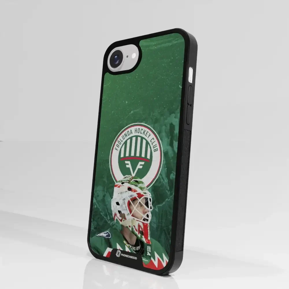 Frölunda Hockey Official 3D Phone Case Design 3 - Image 91