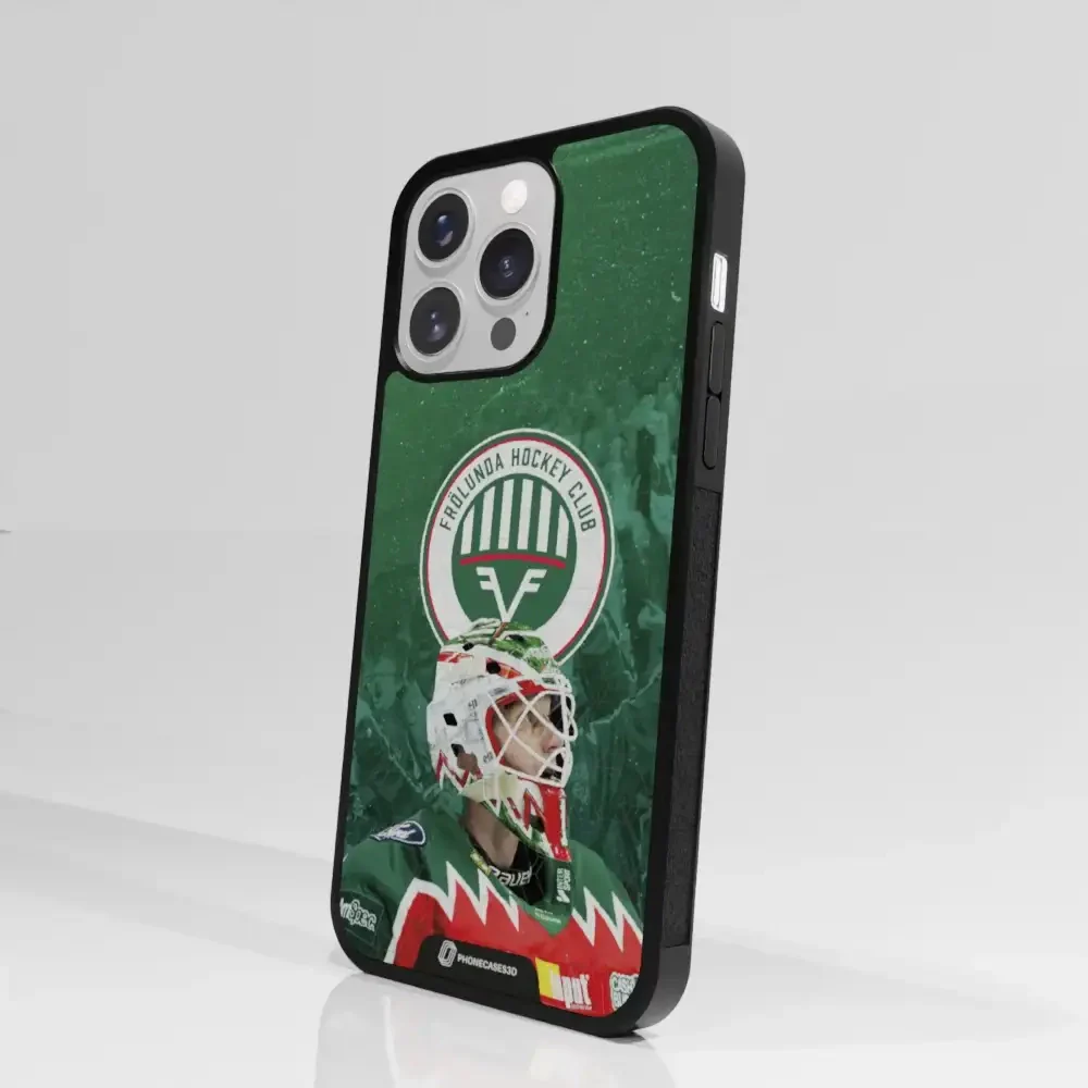 Frölunda Hockey Official 3D Phone Case Design 3 - Image 93