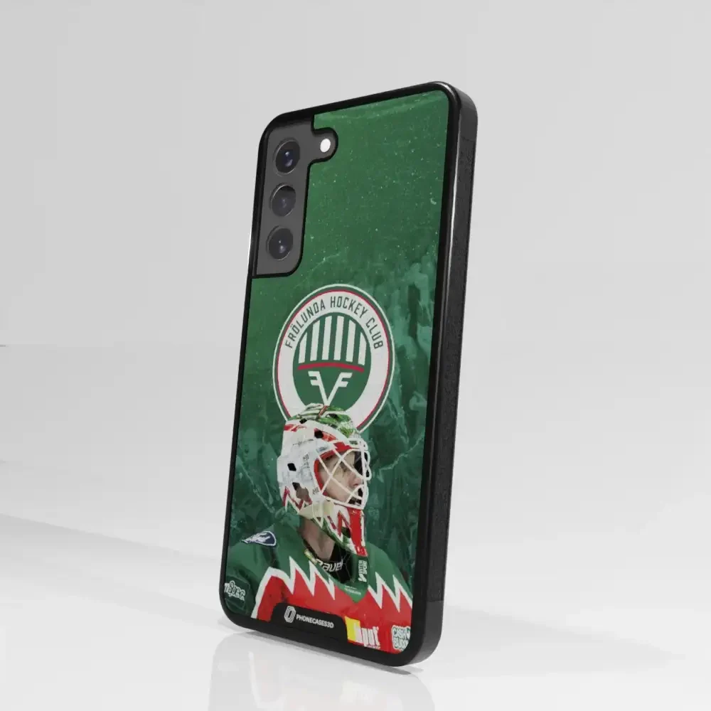 Frölunda Hockey Official 3D Phone Case Design 3 - Image 96