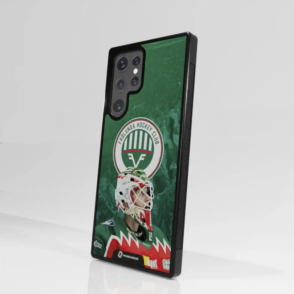 Frölunda Hockey Official 3D Phone Case Design 3 - Image 97
