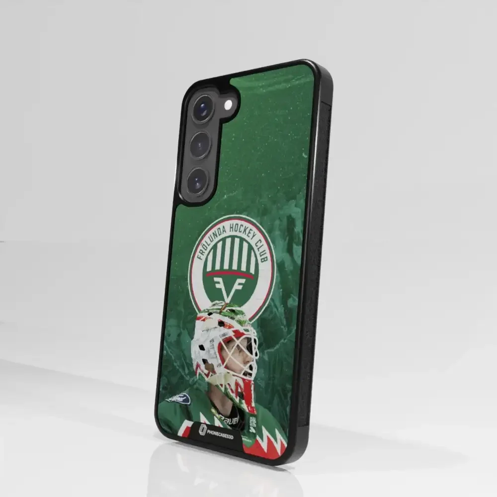 Frölunda Hockey Official 3D Phone Case Design 3 - Image 98