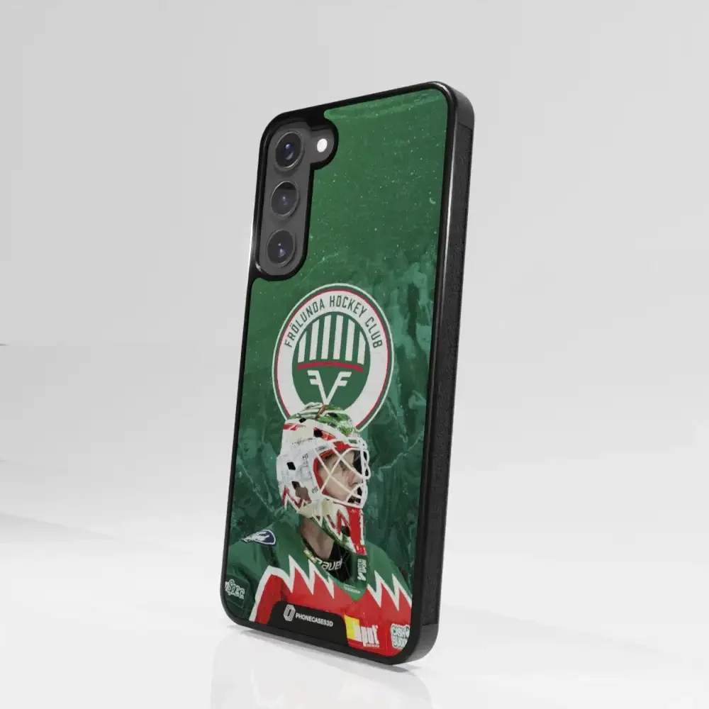 Frölunda Hockey Official 3D Phone Case Design 3 - Image 99