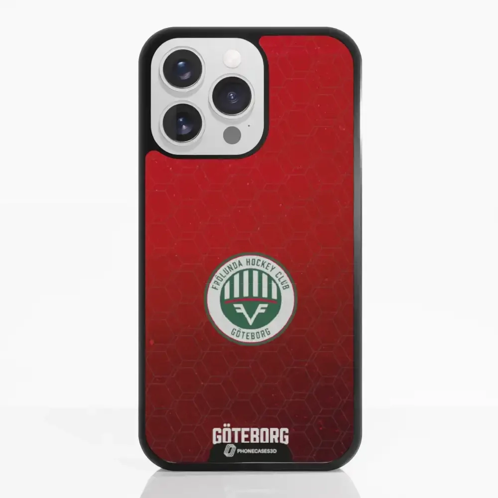 Frölunda Hockey Official 3D Phone Case Design 5 - Image 10