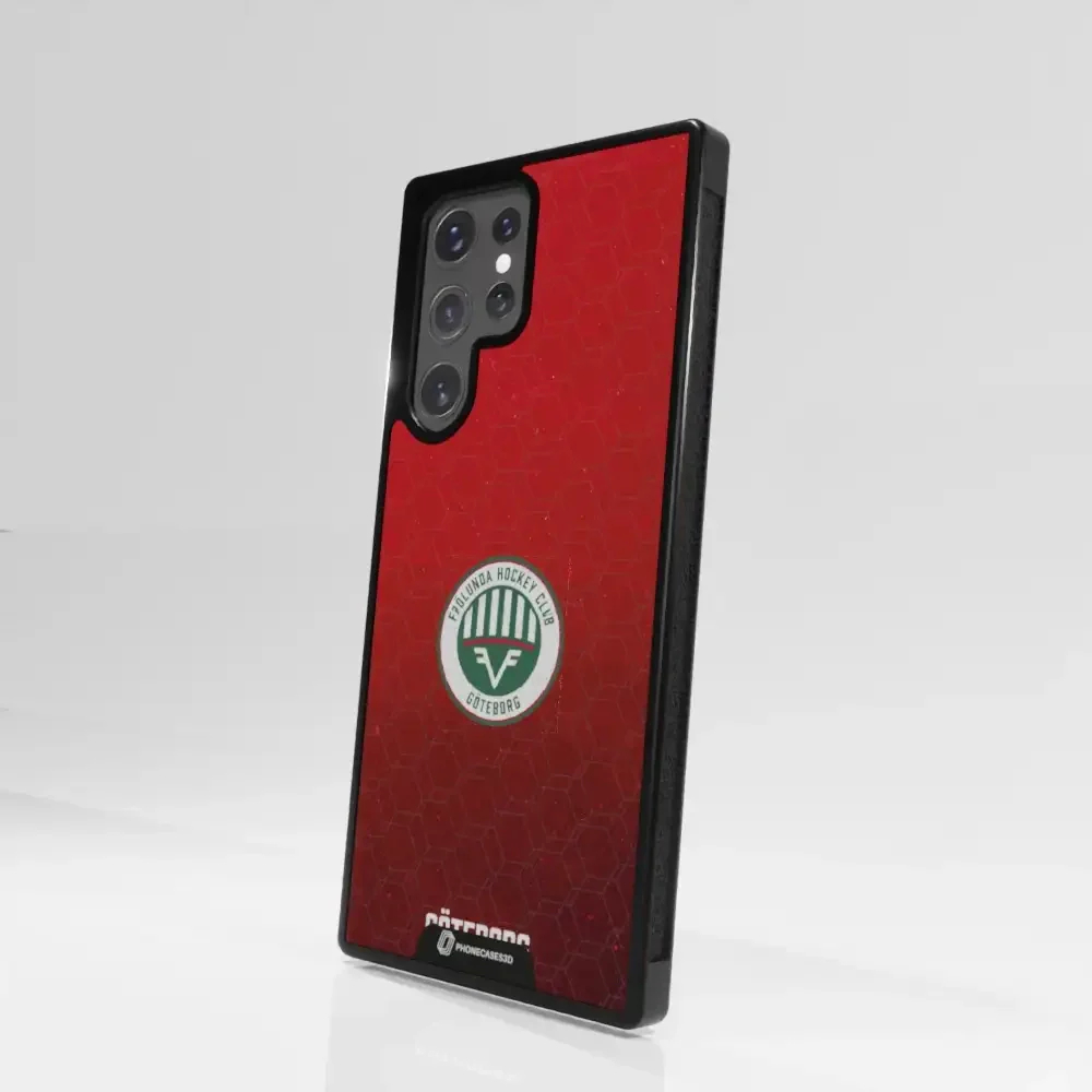 Frölunda Hockey Official 3D Phone Case Design 5 - Image 100