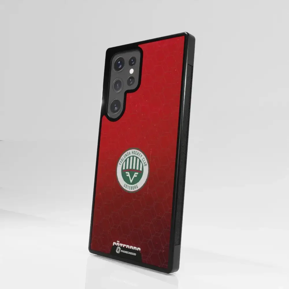 Frölunda Hockey Official 3D Phone Case Design 5 - Image 102