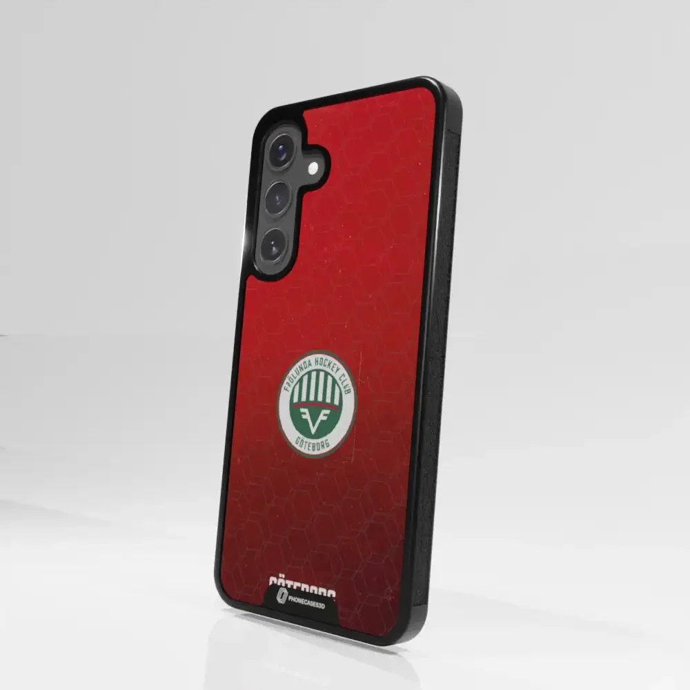 Frölunda Hockey Official 3D Phone Case Design 5 - Image 104