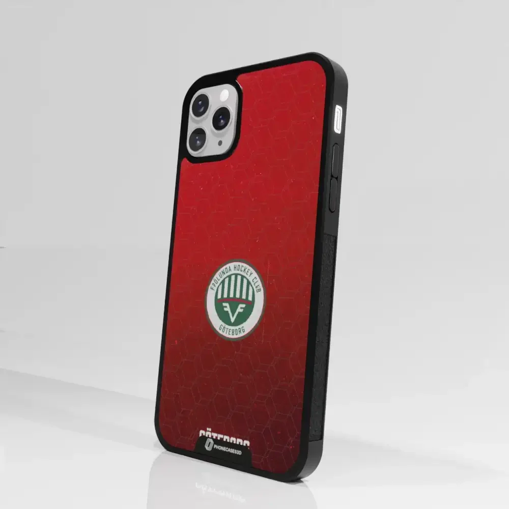 Frölunda Hockey Official 3D Phone Case Design 5 - Image 107