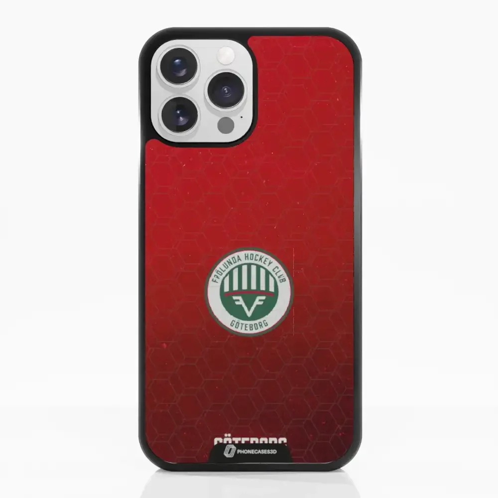 Frölunda Hockey Official 3D Phone Case Design 5 - Image 11