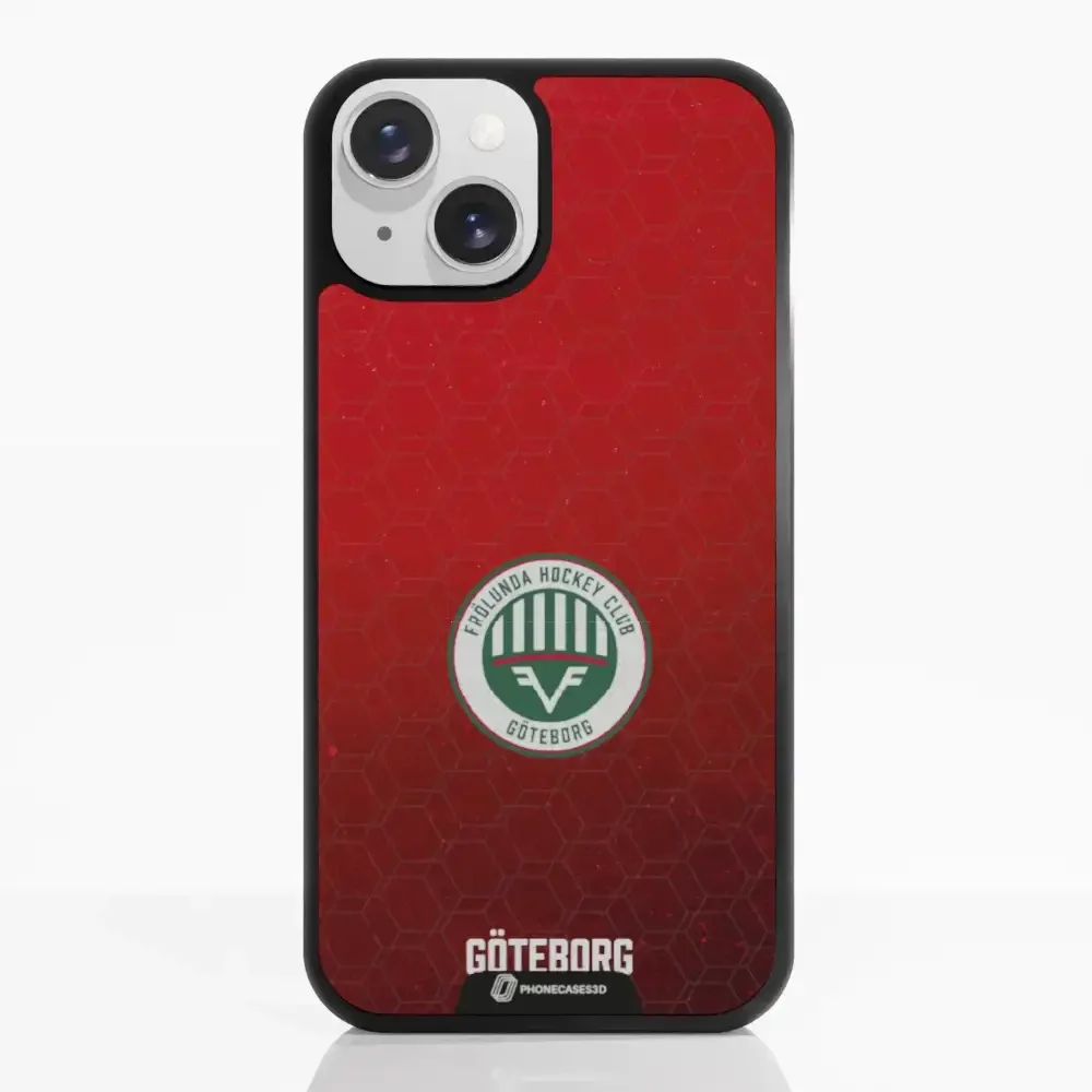 Frölunda Hockey Official 3D Phone Case Design 5 - Image 12