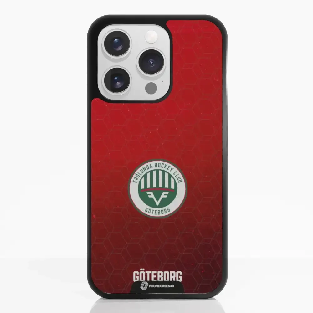 Frölunda Hockey Official 3D Phone Case Design 5 - Image 23