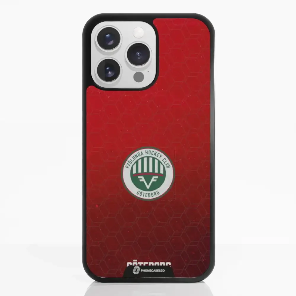 Frölunda Hockey Official 3D Phone Case Design 5 - Image 24