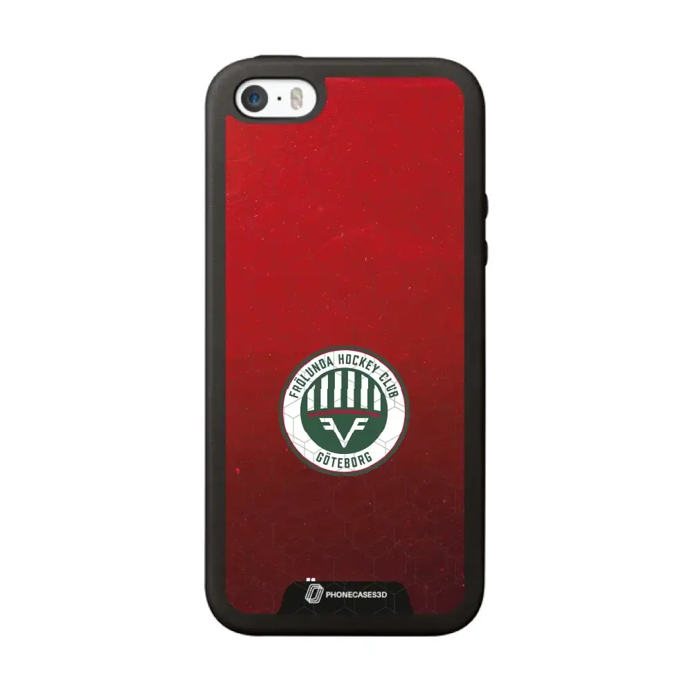 Frölunda Hockey Official 3D Phone Case Design 5 - Image 25