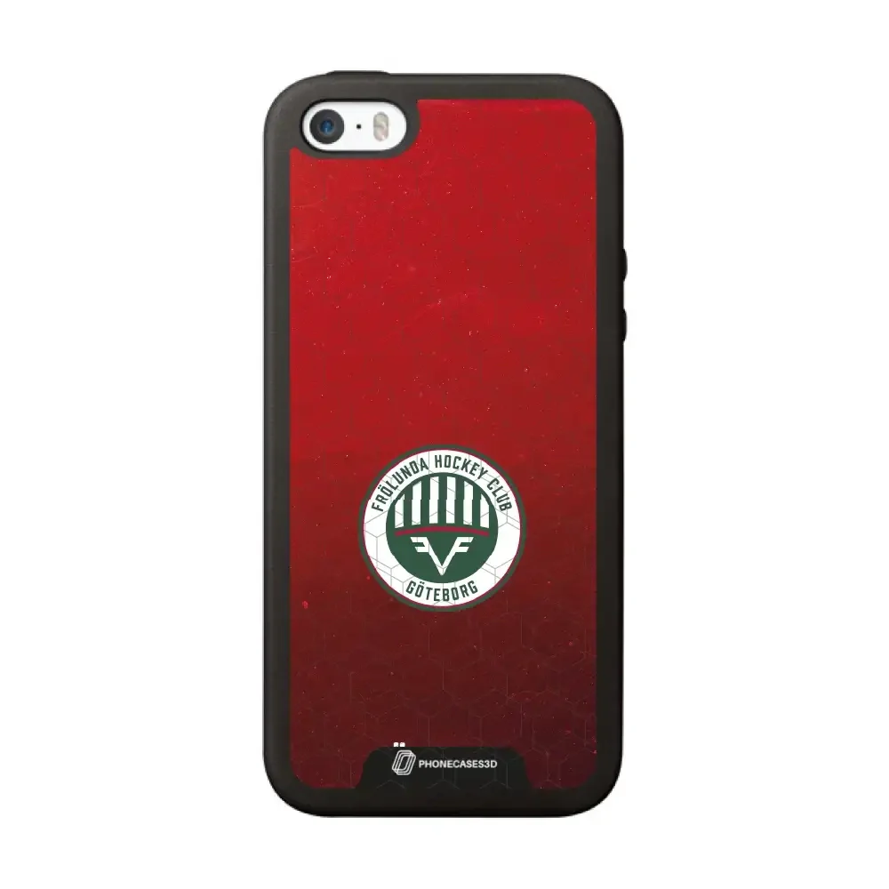 Frölunda Hockey Official 3D Phone Case Design 5 - Image 26