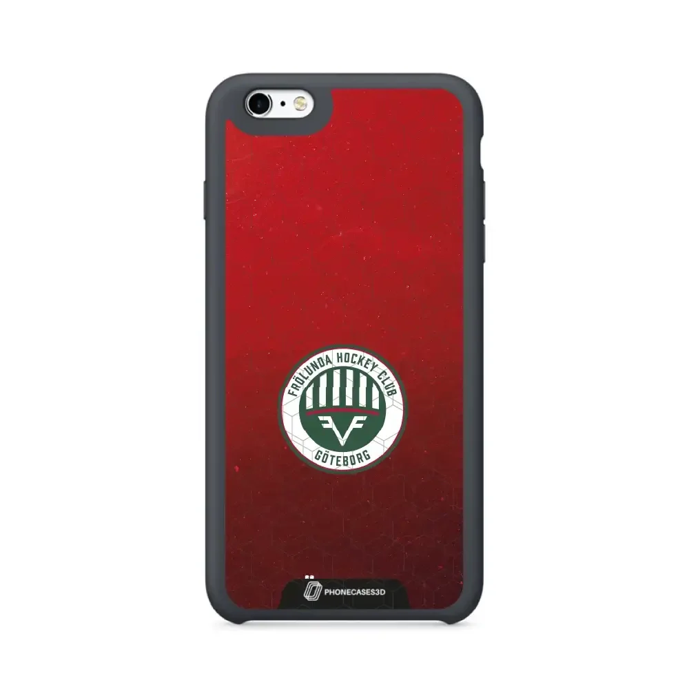 Frölunda Hockey Official 3D Phone Case Design 5 - Image 27