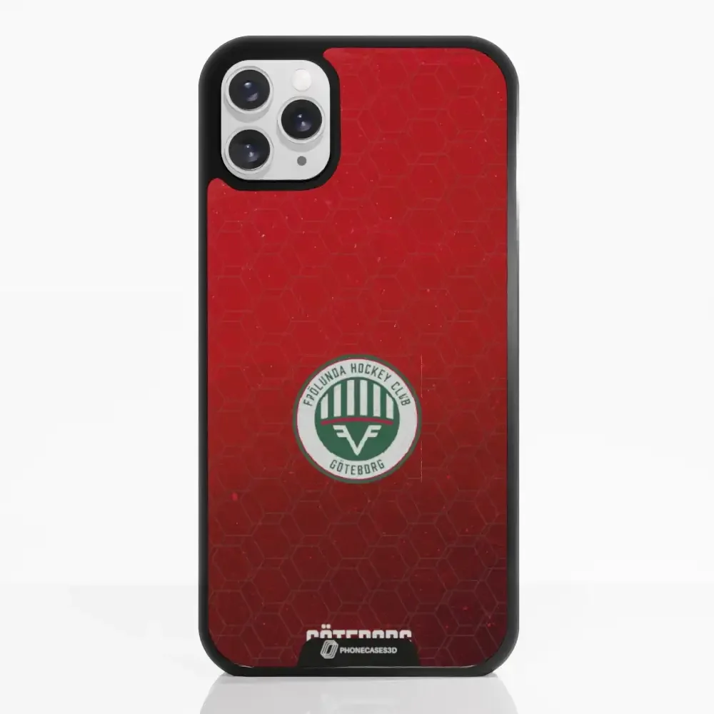 Frölunda Hockey Official 3D Phone Case Design 5 - Image 3