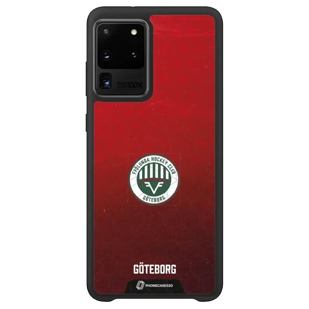 Frölunda Hockey Official 3D Phone Case Design 5 - Image 40
