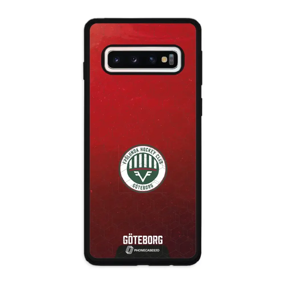 Frölunda Hockey Official 3D Phone Case Design 5 - Image 41
