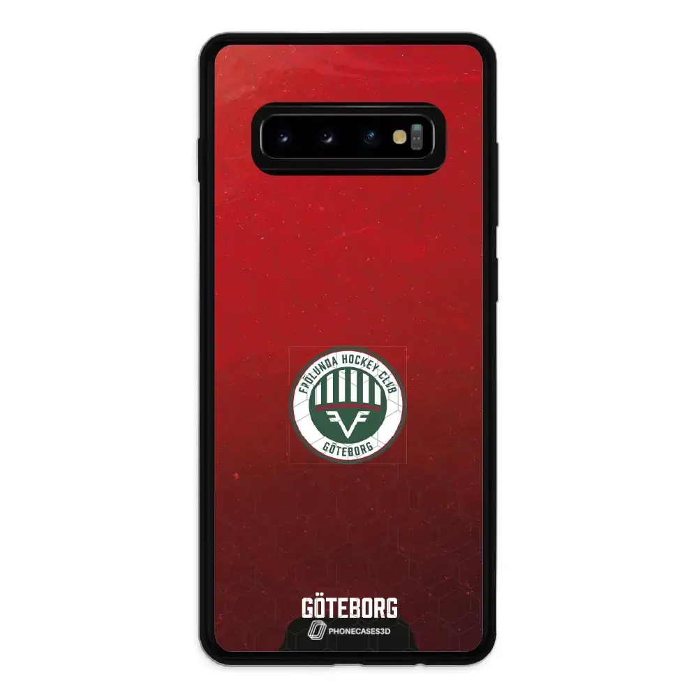 Frölunda Hockey Official 3D Phone Case Design 5 - Image 43