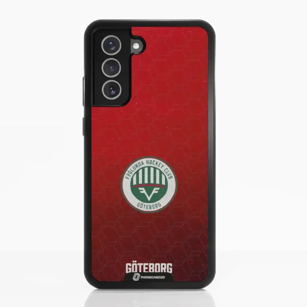Frölunda Hockey Official 3D Phone Case Design 5 - Image 47