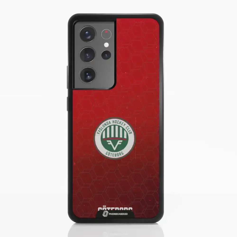 Frölunda Hockey Official 3D Phone Case Design 5 - Image 50