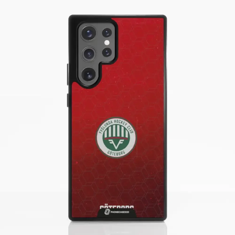 Frölunda Hockey Official 3D Phone Case Design 5 - Image 53