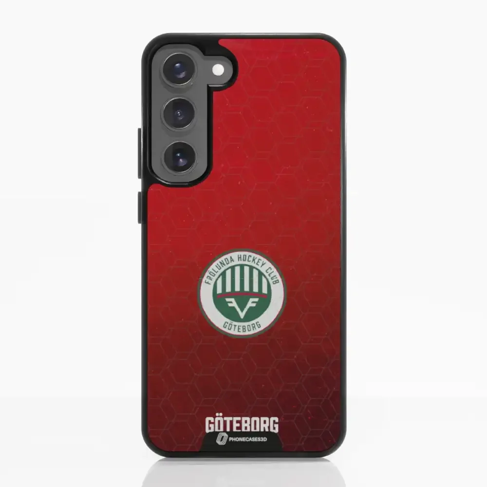 Frölunda Hockey Official 3D Phone Case Design 5 - Image 54