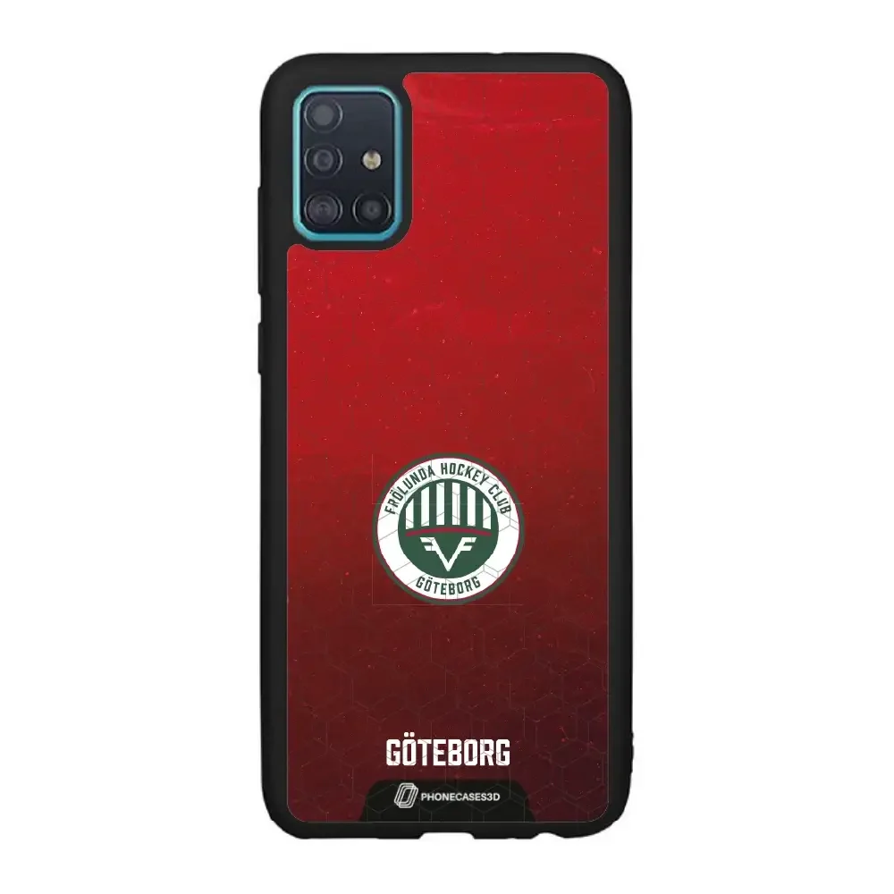 Frölunda Hockey Official 3D Phone Case Design 5 - Image 66