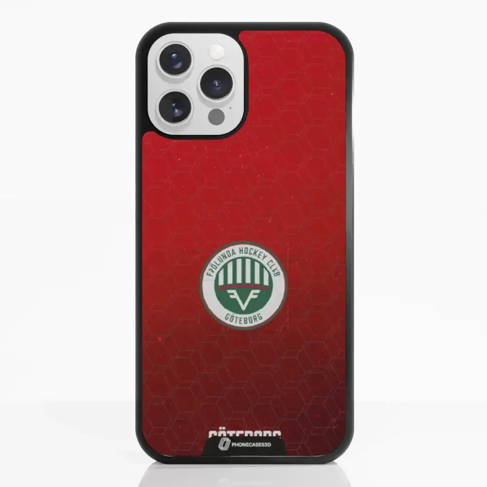 Frölunda Hockey Official 3D Phone Case Design 5 - Image 7
