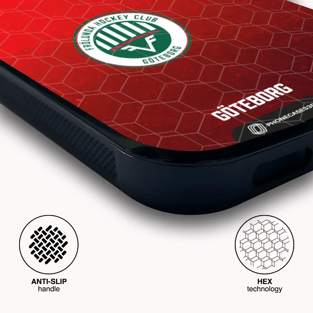 Frölunda Hockey Official 3D Phone Case Design 5 - Image 70