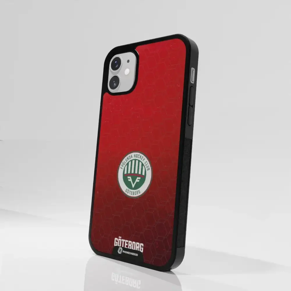 Frölunda Hockey Official 3D Phone Case Design 5 - Image 72