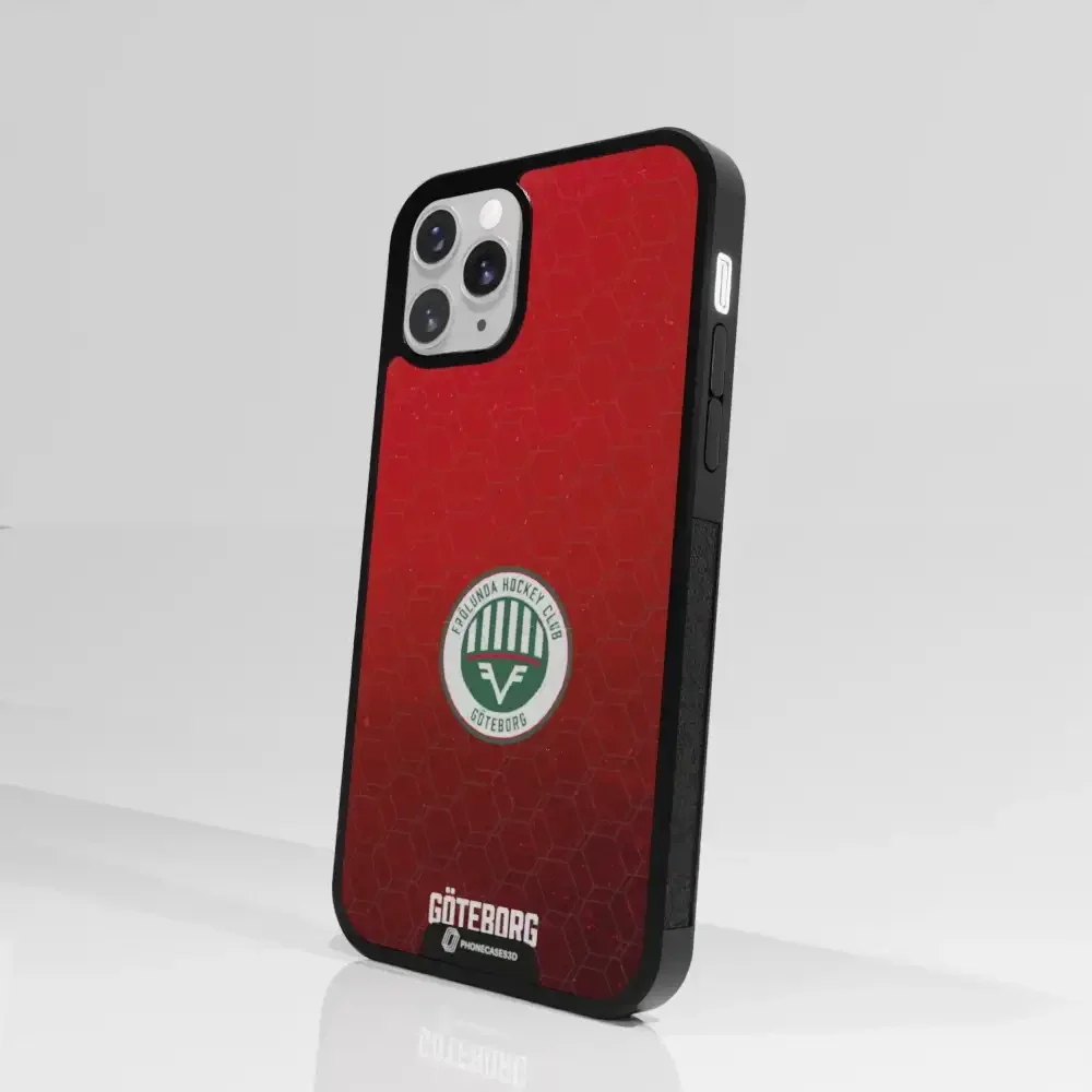 Frölunda Hockey Official 3D Phone Case Design 5 - Image 73