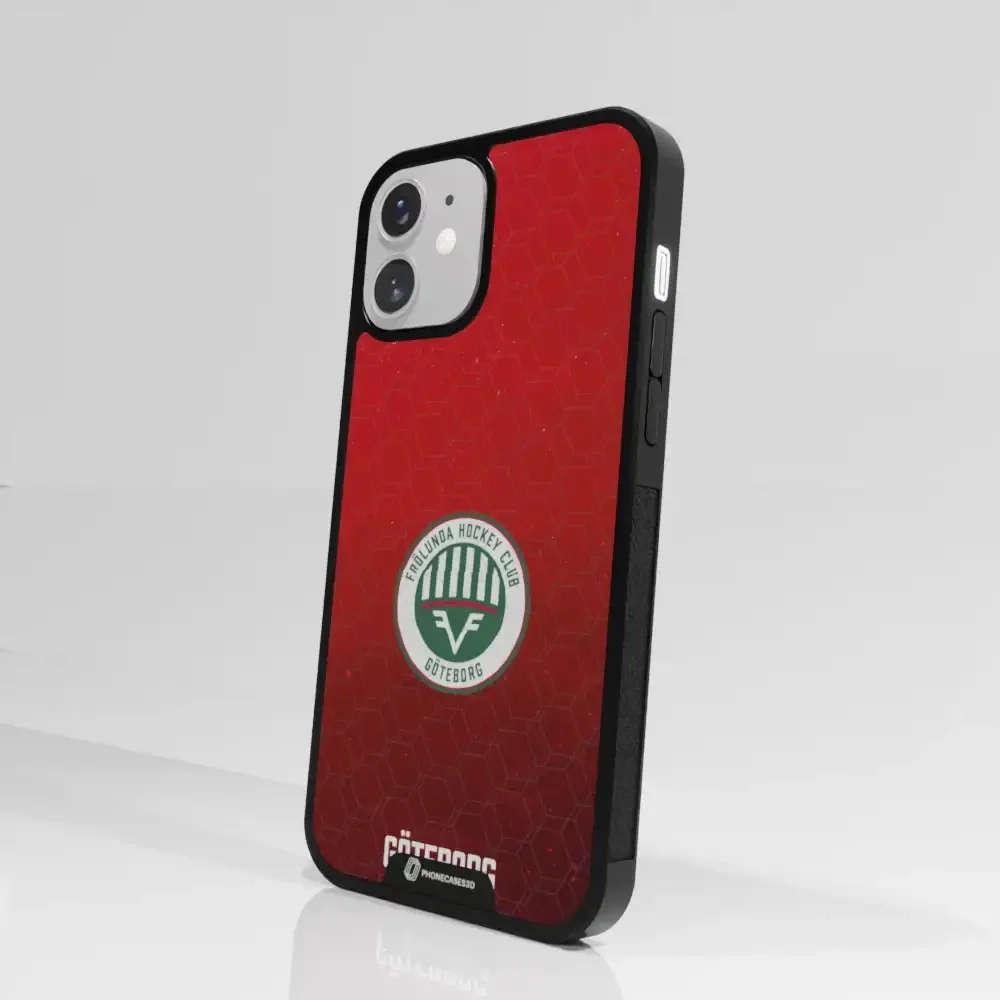 Frölunda Hockey Official 3D Phone Case Design 5 - Image 75
