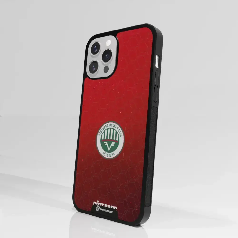 Frölunda Hockey Official 3D Phone Case Design 5 - Image 76